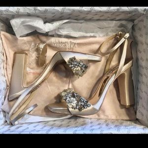 Badgley Mischka Alexa heel